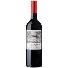 Laroque Cabernet Franc 750ml